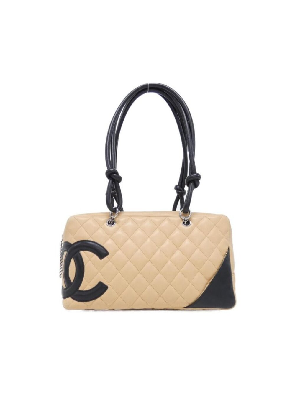 Chanel Vintage Cambon Line Shoulder